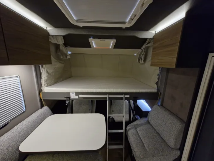 Fahrzeugbild Dethleffs Trend I 7057 EB *Dach-Klima*Solar+Lithium*AHK* #31