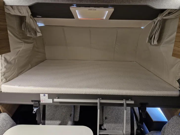 Fahrzeugbild Dethleffs Trend I 7057 EB *Dach-Klima*Solar+Lithium*AHK* #33