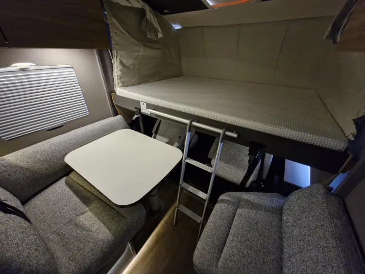 Fahrzeugbild Dethleffs Trend I 7057 EB *Dach-Klima*Solar+Lithium*AHK* #34