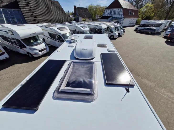 Fahrzeugbild Dethleffs Trend I 7057 EB *Dach-Klima*Solar+Lithium*AHK* #39