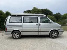 Fahrzeugbild VW California Zweite Hand, gepfleg #1