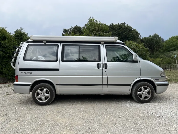 Fahrzeugbild VW California Zweite Hand, gepfleg #1