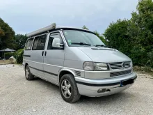 Fahrzeugbild VW California Zweite Hand, gepfleg #2