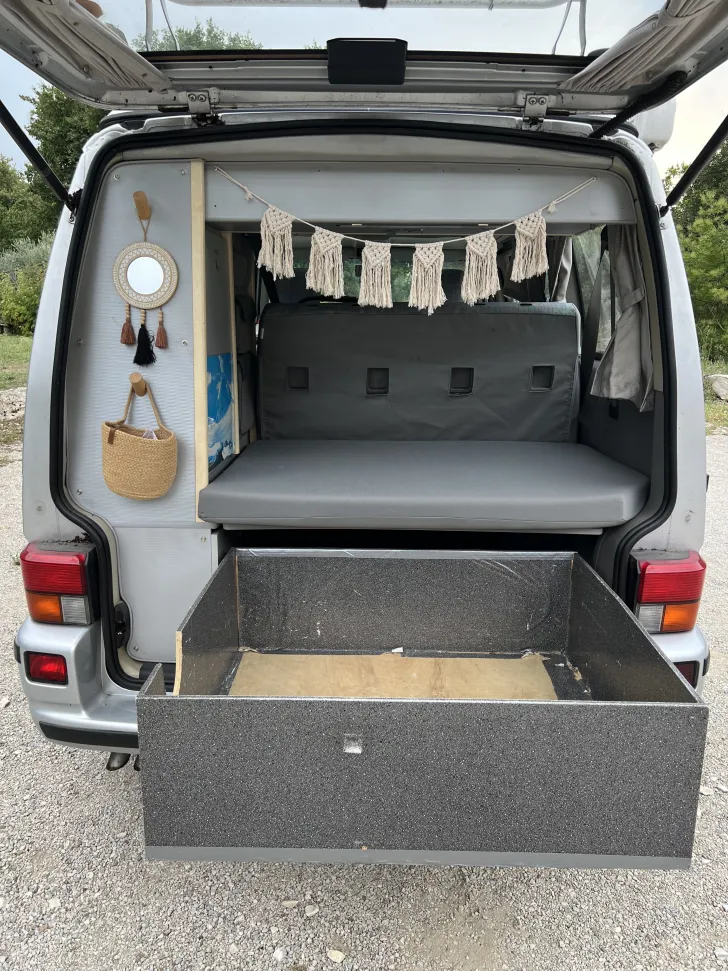 Fahrzeugbild VW California Zweite Hand, gepfleg #3
