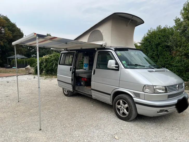 Fahrzeugbild VW California Zweite Hand, gepfleg #4
