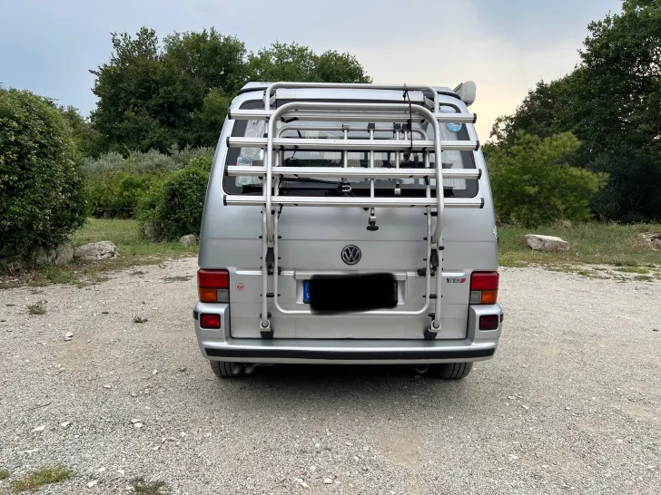 Fahrzeugbild VW California Zweite Hand, gepfleg #6