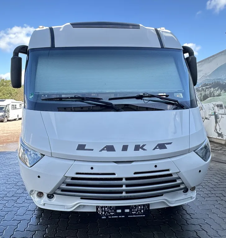 Fahrzeugbild Laika Ecovip 709 #5