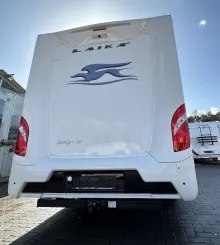 Fahrzeugbild Laika Ecovip 709 #6