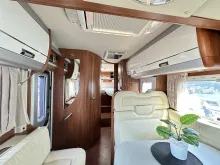 Fahrzeugbild Laika Ecovip 709 #7
