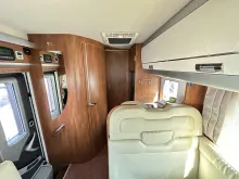 Fahrzeugbild Laika Ecovip 709 #9