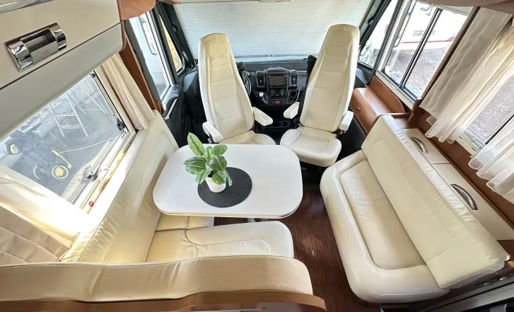 Fahrzeugbild Laika Ecovip 709 #12