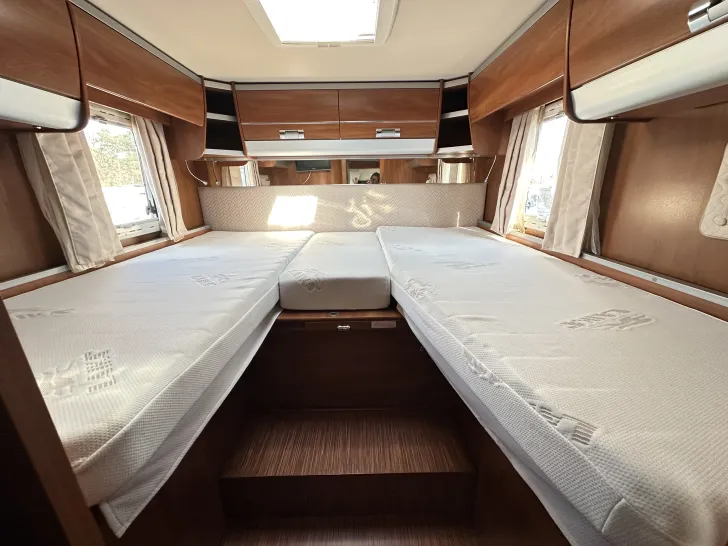 Fahrzeugbild Laika Ecovip 709 #13