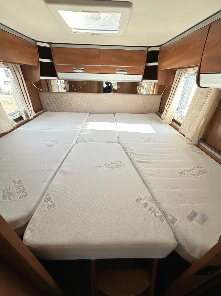 Fahrzeugbild Laika Ecovip 709 #15