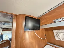 Fahrzeugbild Laika Ecovip 709 #16