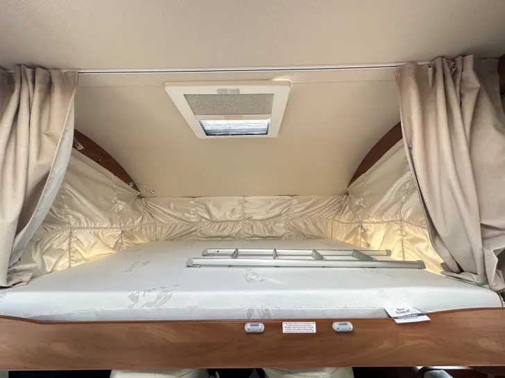 Fahrzeugbild Laika Ecovip 709 #17