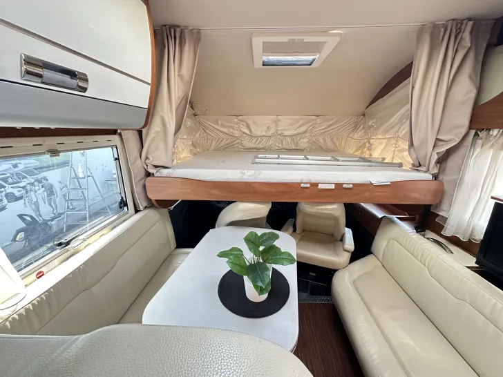 Fahrzeugbild Laika Ecovip 709 #18