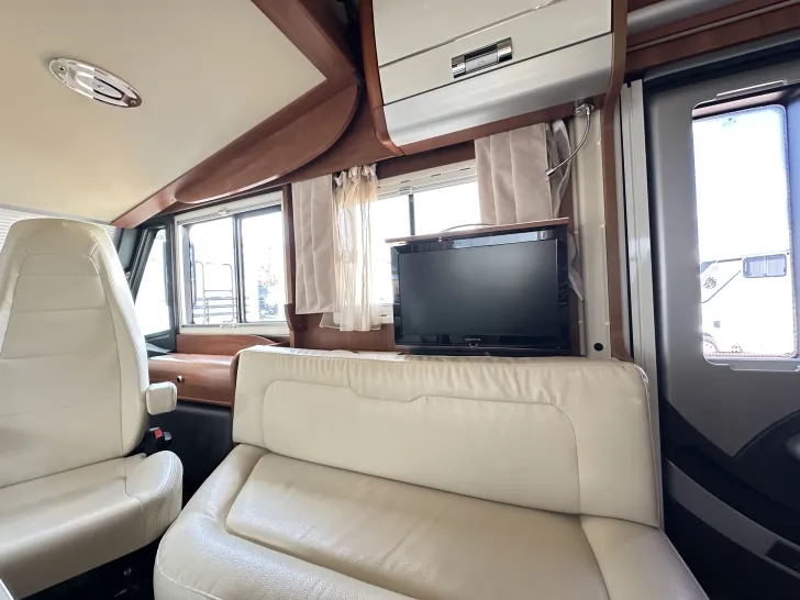 Fahrzeugbild Laika Ecovip 709 #19