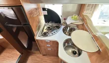 Fahrzeugbild Laika Ecovip 709 #22