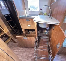 Fahrzeugbild Laika Ecovip 709 #23