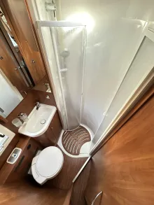 Fahrzeugbild Laika Ecovip 709 #27