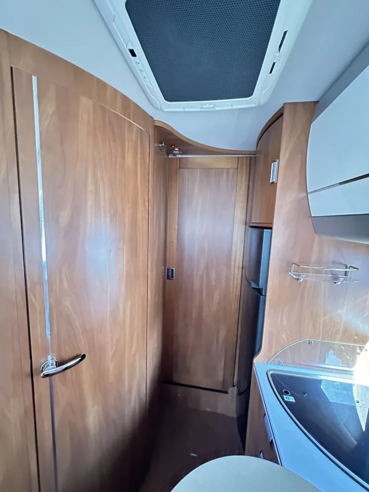 Fahrzeugbild Laika Ecovip 709 #30
