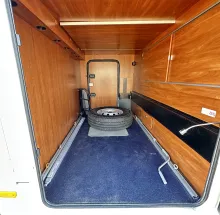 Fahrzeugbild Laika Ecovip 709 #32