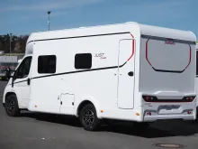 Fahrzeugbild Dethleffs Just Camp T 6762, Automatik, Markise, uvm. #3