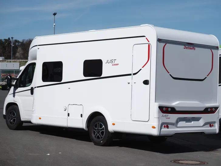 Fahrzeugbild Dethleffs Just Camp T 6762, Automatik, Markise, uvm. #3