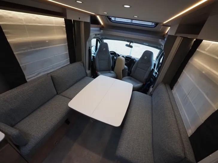 Fahrzeugbild Dethleffs Just Camp T 6762, Automatik, Markise, uvm. #11