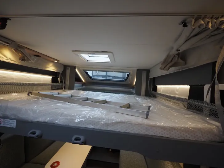 Fahrzeugbild Dethleffs Just Camp T 6762, Automatik, Markise, uvm. #14