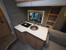 Fahrzeugbild Dethleffs Just Camp T 6762, Automatik, Markise, uvm. #15