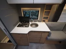 Fahrzeugbild Dethleffs Just Camp T 6762, Automatik, Markise, uvm. #16