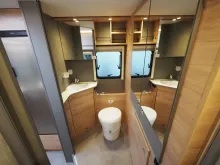 Fahrzeugbild Dethleffs Just Camp T 6762, Automatik, Markise, uvm. #20