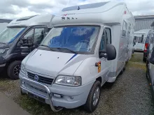 Fahrzeugbild Frankia T 730 BD - nur an Gewerbe! - #1