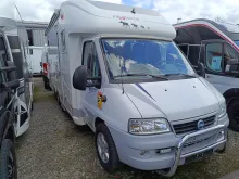 Fahrzeugbild Frankia T 730 BD - nur an Gewerbe! - #2