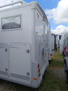 Fahrzeugbild Frankia T 730 BD - nur an Gewerbe! - #3