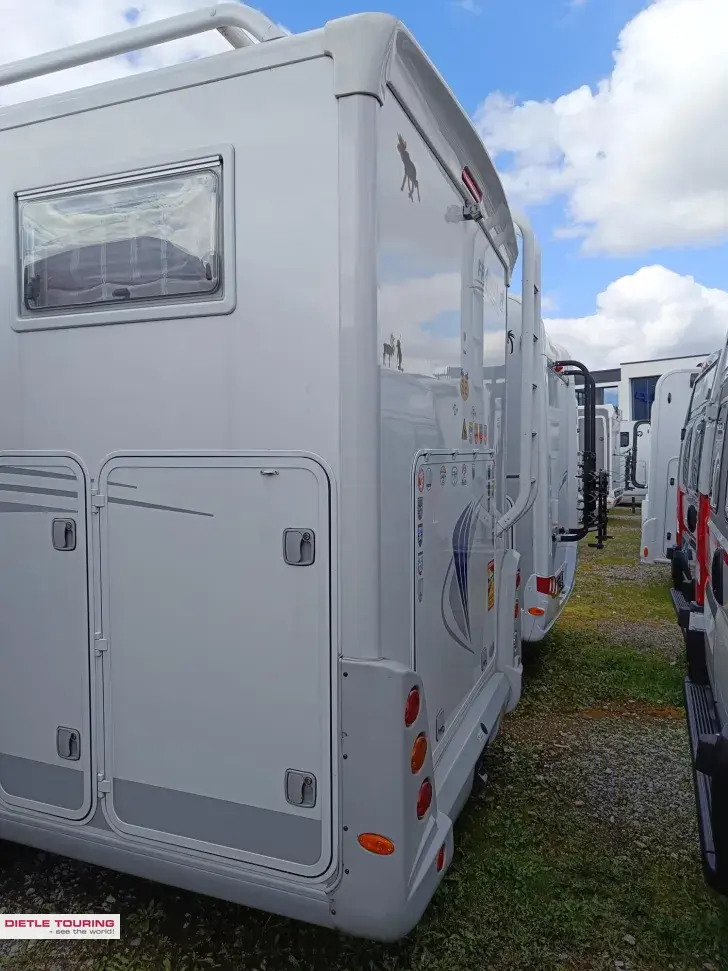 Fahrzeugbild Frankia T 730 BD - nur an Gewerbe! - #3