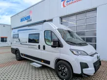 Fahrzeugbild Pössl Summit SHINE 640 Sie sparen 3.566,- #1