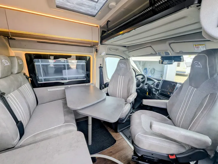 Fahrzeugbild Pössl Summit SHINE 640 Sie sparen 3.566,- #4