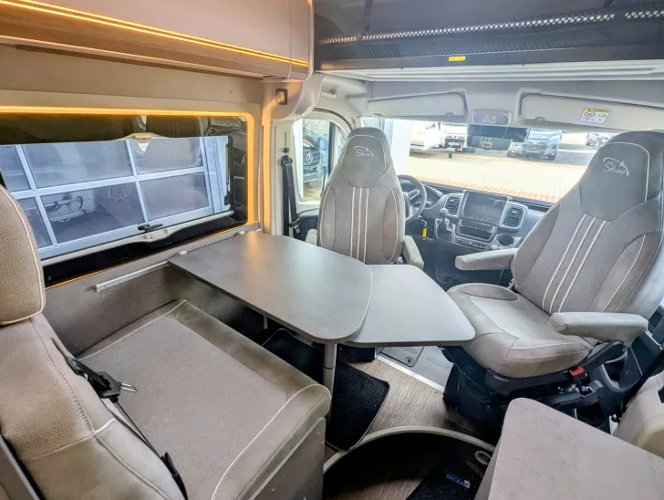 Fahrzeugbild Pössl Summit SHINE 640 Sie sparen 3.566,- #5