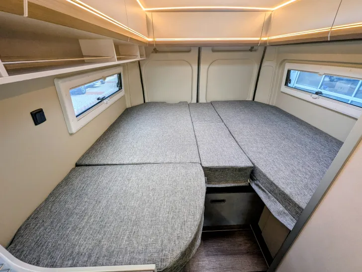 Fahrzeugbild Pössl Summit SHINE 640 Sie sparen 3.566,- #8