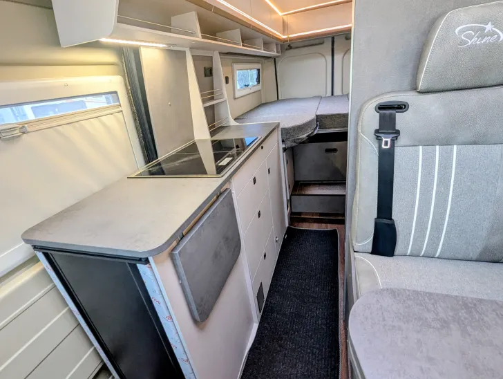 Fahrzeugbild Pössl Summit SHINE 640 Sie sparen 3.566,- #9