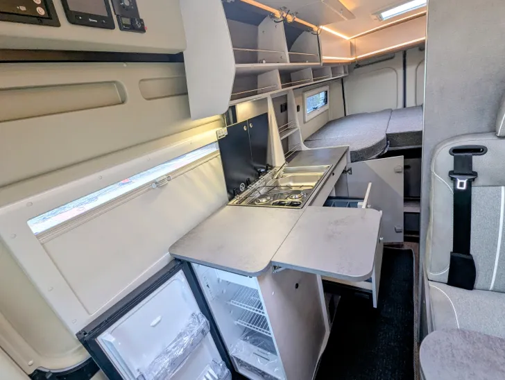 Fahrzeugbild Pössl Summit SHINE 640 Sie sparen 3.566,- #10