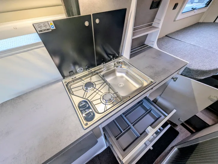 Fahrzeugbild Pössl Summit SHINE 640 Sie sparen 3.566,- #11