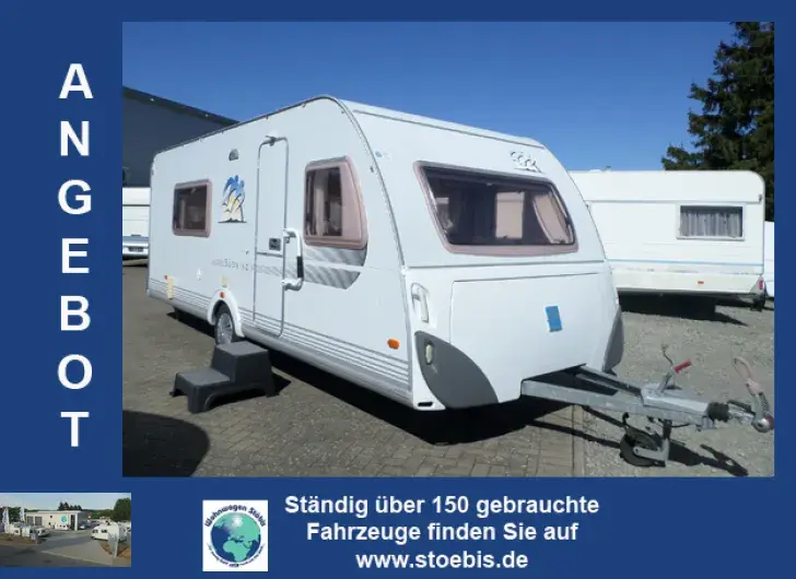 Fahrzeugbild Knaus Südwind 580 UEB Nr. 94 - Autark, Klima, EB #2