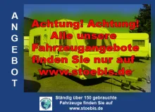 Fahrzeugbild Knaus Südwind 580 UEB Nr. 94 - Autark, Klima, EB #1