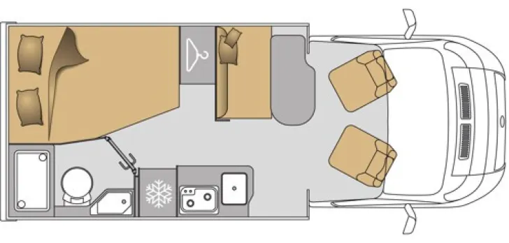 Fahrzeugbild Mooveo Tei 60 FB #26