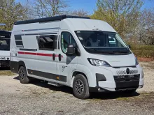 Fahrzeugbild Roller Team Livingstone GO Duo *ACC*MARKISE*SOLAR*AUTOMATIK* #1