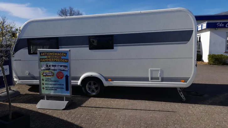 Fahrzeugbild Hobby Prestige 560 FC #5