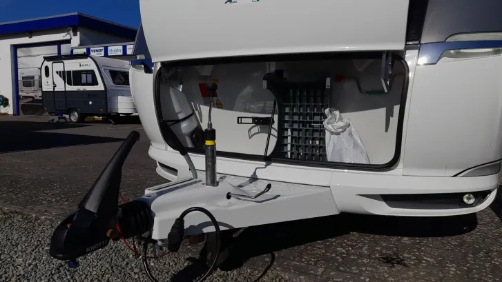 Fahrzeugbild Hobby Prestige 560 FC #6